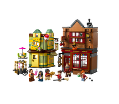 76452 LEGO® Harry Potter™ Quality Quidditch™ Supplies & Ice Cream