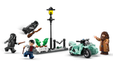 76459 LEGO® Harry Potter™ Hagrid™ & Harry's Privet Drive Escape