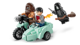 76459 LEGO® Harry Potter™ Hagrid™ & Harry's Privet Drive Escape