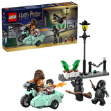 76459 LEGO® Harry Potter™ Hagrid™ & Harry's Privet Drive Escape
