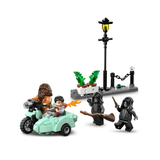 76459 LEGO® Harry Potter™ Hagrid™ & Harry's Privet Drive Escape