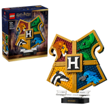 76462 LEGO® Harry Potter™ Hogwarts™ House Crest