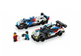 76922 LEGO® Speed Champions BMW M4 GT3 & BMW M Hybrid V8 Race Cars