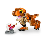 76967 LEGO® Jurassic World™ Little Eatie: T. rex