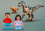 76972 LEGO® Jurassic World™ Raptor Off-Road Escape