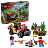 76972 LEGO® Jurassic World™ Raptor Off-Road Escape