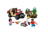 76972 LEGO® Jurassic World™ Raptor Off-Road Escape