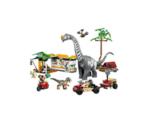 【お取り置き品】 76973 LEGO® Jurassic World™ Raptor & Titanosaurus Tracking Mission