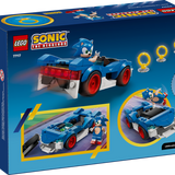 77117 LEGO® Sonic the Hedgehog™ Sonic: Speedster Lightning