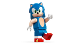 77117 LEGO® Sonic the Hedgehog™ Sonic: Speedster Lightning