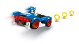 77117 LEGO® Sonic the Hedgehog™ Sonic: Speedster Lightning