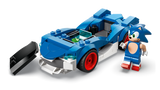 77117 LEGO® Sonic the Hedgehog™ Sonic: Speedster Lightning