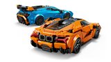 77238 LEGO® Speed Champions Lamborghini Revuelto & Huracán STO