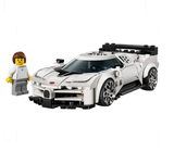 77240 LEGO® Speed Champions Bugatti Centodieci Hyper Sports Car