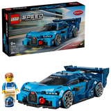 77253 LEGO® Speed Champions Bugatti Vision GT Hyper Sports Car