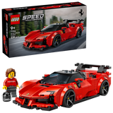 77254 LEGO® Speed Champions Ferrari SF90 XX Stradale Sports Car