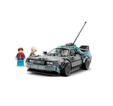 77256 LEGO® Speed Champions Time Machine from Back to the Future