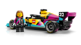 77258 LEGO® Speed Champions F1 ACADEMY™ LEGO® Race Car