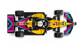 77258 LEGO® Speed Champions F1 ACADEMY™ LEGO® Race Car