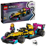 77258 LEGO® Speed Champions F1 ACADEMY™ LEGO® Race Car