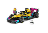 77258 LEGO® Speed Champions F1 ACADEMY™ LEGO® Race Car