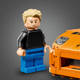 77260 LEGO® Speed Champions The Fast and The Furious Toyota Supra MK4