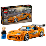77260 LEGO® Speed Champions The Fast and The Furious Toyota Supra MK4
