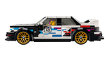 77263 LEGO® Speed Champions BMW M3 (E30)