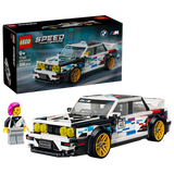 77263 LEGO® Speed Champions BMW M3 (E30)