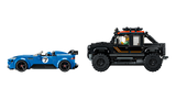 77264 LEGO® Speed Champions Jaguar Project 7 & Land Rover Defender