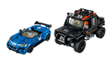 77264 LEGO® Speed Champions Jaguar Project 7 & Land Rover Defender