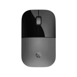 HP Z3700 Dual Mode Mouse Silver - 758A9AA