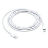 Apple USB-C to Lightning 2m Cable - MQGH2ZM/A