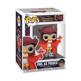 Funko Pop! Owl as Prince