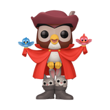 Funko Pop! Owl as Prince