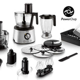Philips HR7778/01  Series 7000 Avance Collection 4-in-1 Food Processor,