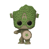 Funko Pop! Groot as Captain America
