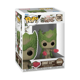 Funko Pop! Groot as Scarlet Witch