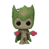 Funko Pop! Groot as Scarlet Witch