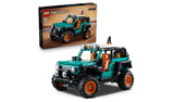 42227 LEGO® Technic Jeep® Wrangler Rubicon SUV
