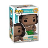 Funko Pop! Maui with Fish Hook