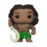 Funko Pop! Maui with Fish Hook