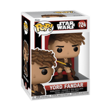 Funko Pop! Yord Fandar