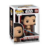 Funko Pop! Jedi Master Sol