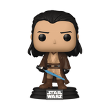 Funko Pop! Jedi Master Sol