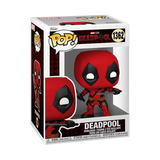 Funko Pop! Deadpool with Swords