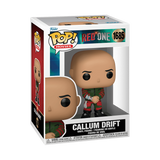 Funko Pop! Callum Drift