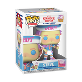 Funko Pop! Steve Harrington (Scoops Ahoy)