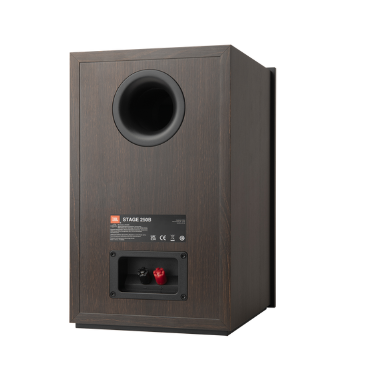 JBL 2405.3105　ペア JBL 240B Pair Bookshelf Speakers (Black) – New World
