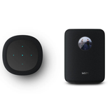 WiiM Sound Wireless Speaker – Black